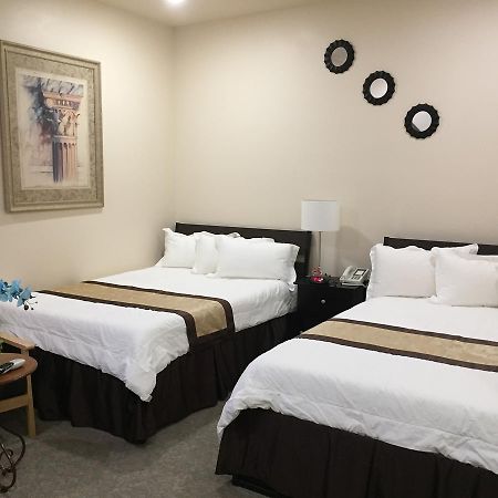 喷泉酒店 西黄石 外观 照片